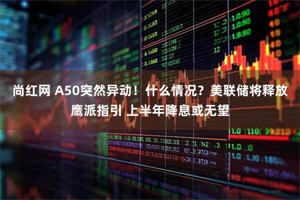 尚红网 A50突然异动！什么情况？美联储将释放鹰派指引 上半年降息或无望