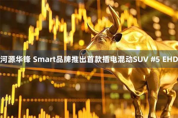 河源华锋 Smart品牌推出首款插电混动SUV #5 EHD